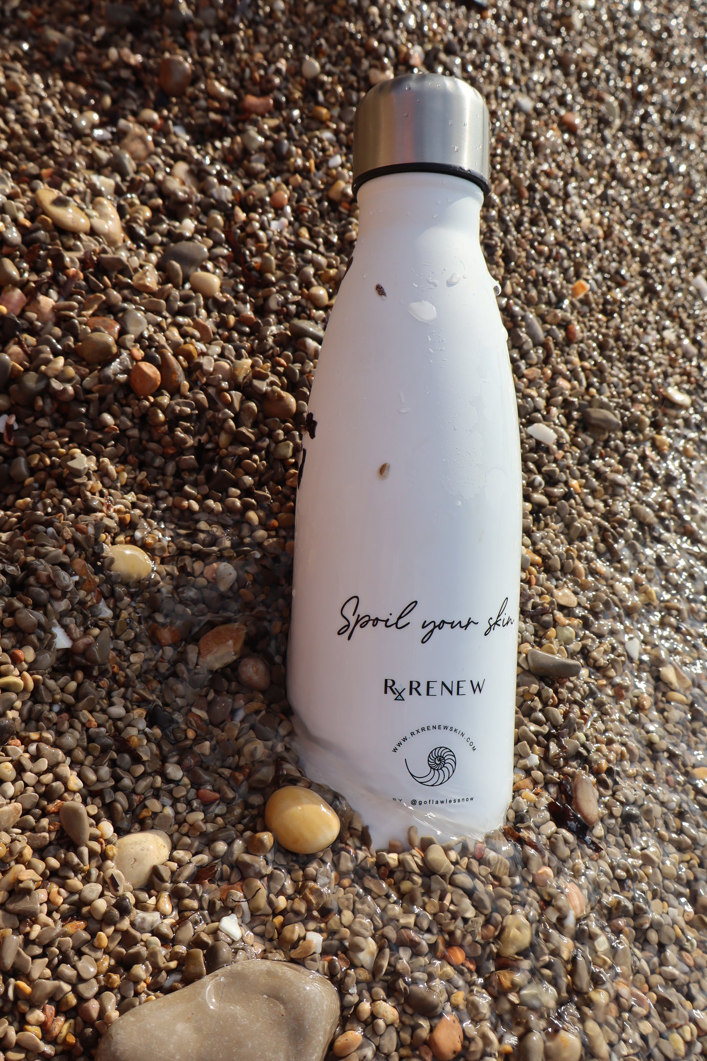Stainless Steel Water Bottle