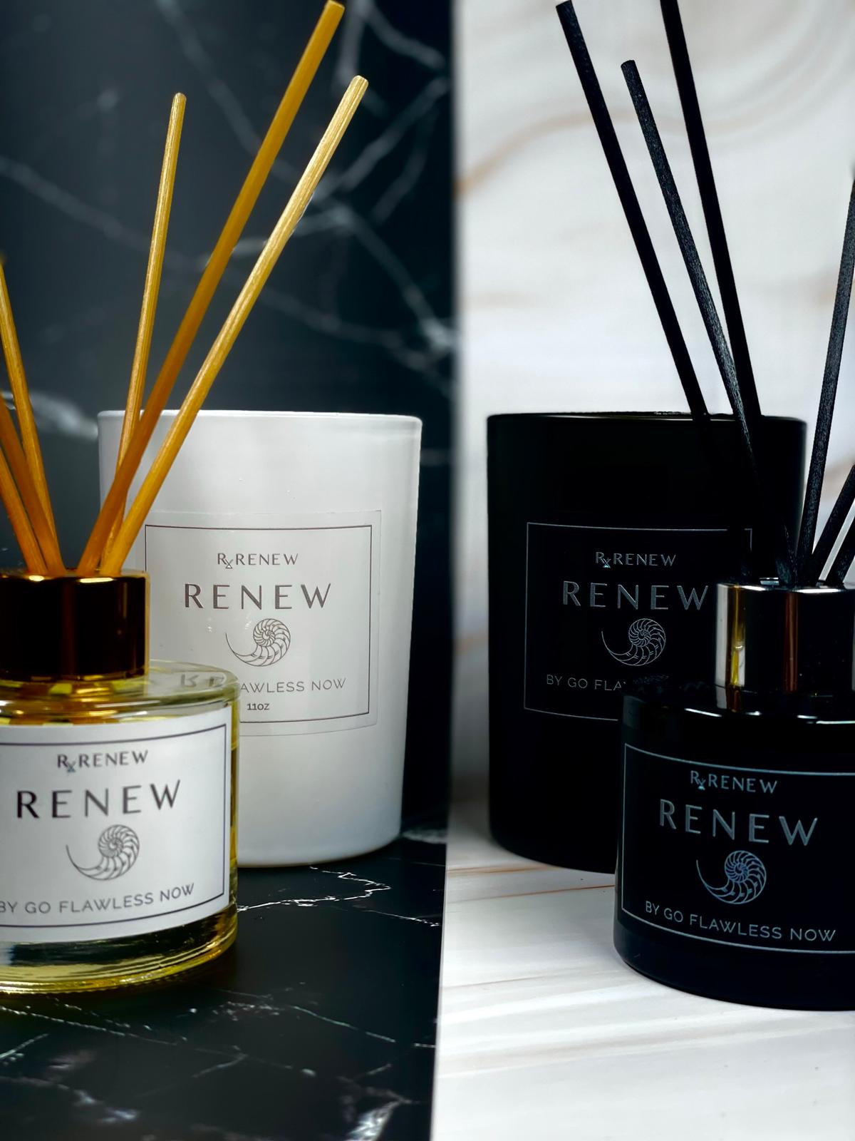 Renew Scent Collection