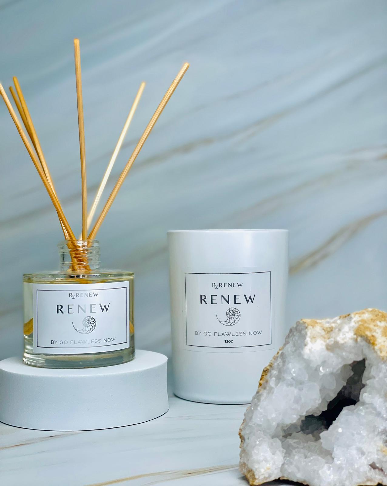 Renew Scent Collection