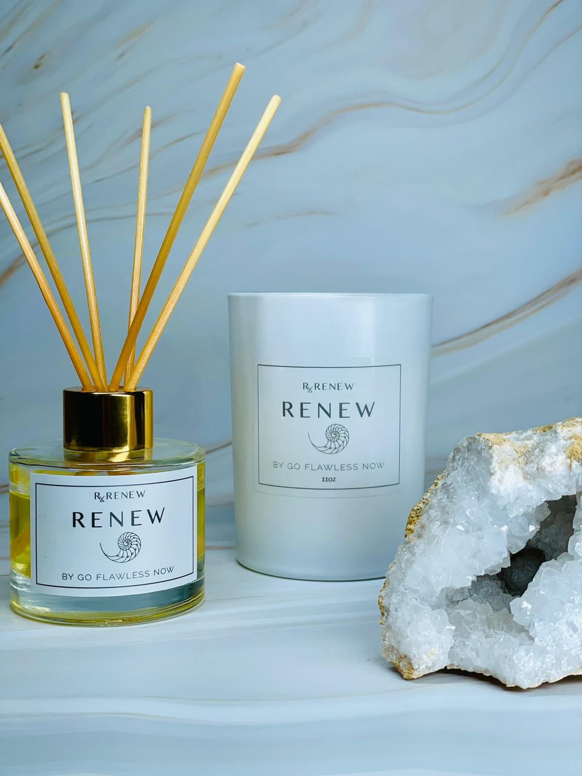 Renew Scent Collection