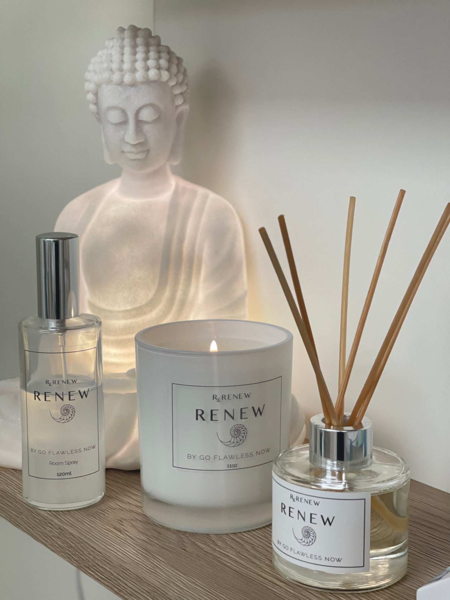 Renew Scent Collection